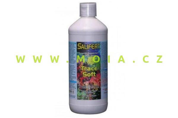 Stopové prvky Salifert Trace Soft pro měkké korály , 250 ml
