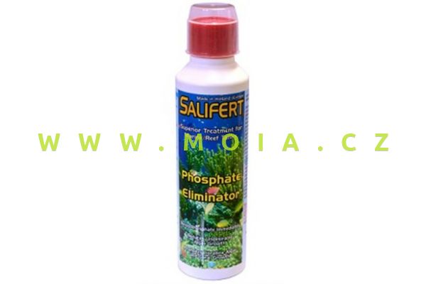 Salifert Phosphate Eliminator 500 ml – ihned snižuje obsah fosfátu


