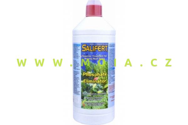 Salifert Phosphate Eliminator 1000 ml – ihned snižuje obsah fosfátu



