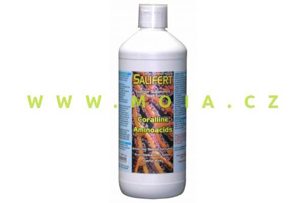 SALIFERT Coralline AminoAcids, 1000 ml – koncentrované aminokyseliny


