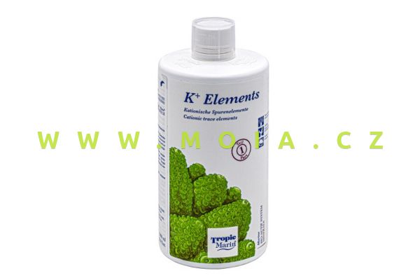 TROPIC MARIN® PRO-CORAL K+ ELEMENTS 1000 ml
