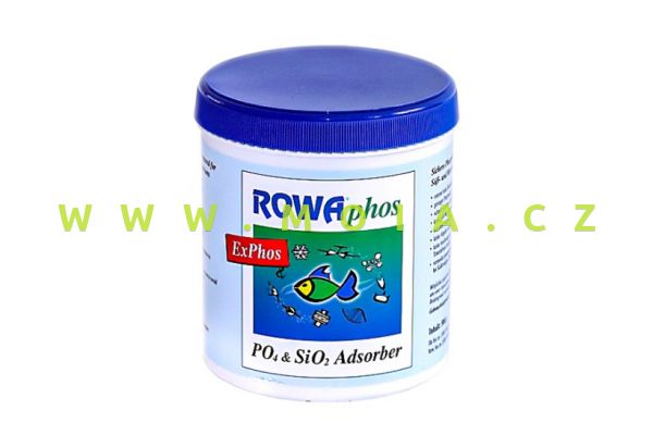 ROWAphos 500 g – ExPhos odstraňovač fosfátů a křemičitanů (silikátů)