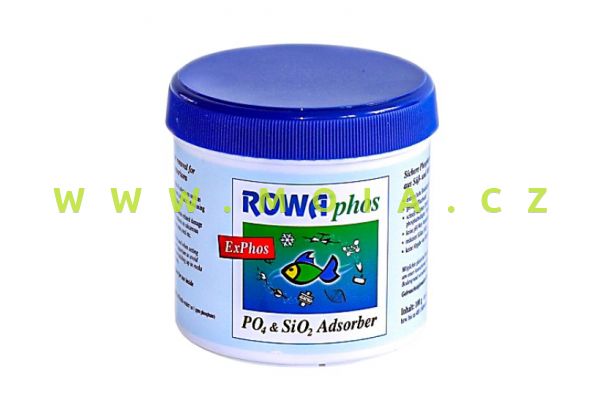 ROWAphos 250 g – ExPhos odstraňovač fosfátů a křemičitanů (silikátů)