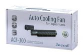 Auto Cooling Fan Jebao Jecod ACF-300, automatický tichý akvarijní ventilátor DC 12V, 4W
